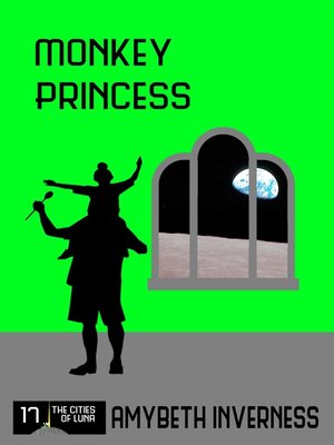cover image of Monkey Princess